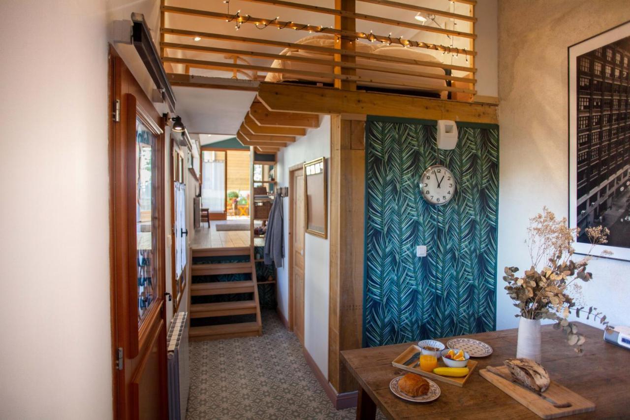 Lyonest Chambre D'Hotes Kültér fotó
