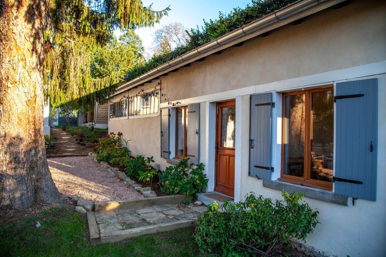 Lyonest Chambre D'Hotes Kültér fotó