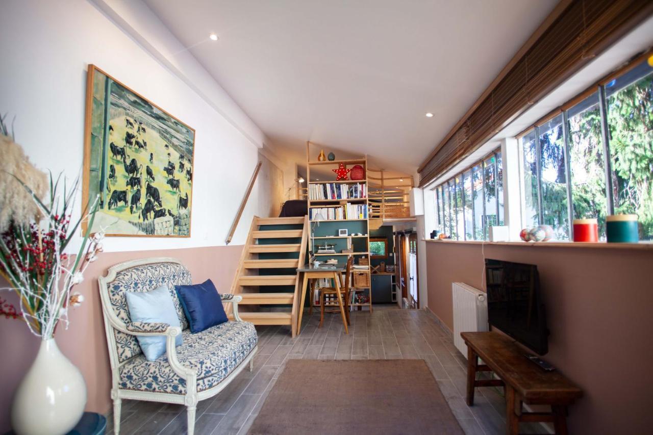 Lyonest Chambre D'Hotes Kültér fotó