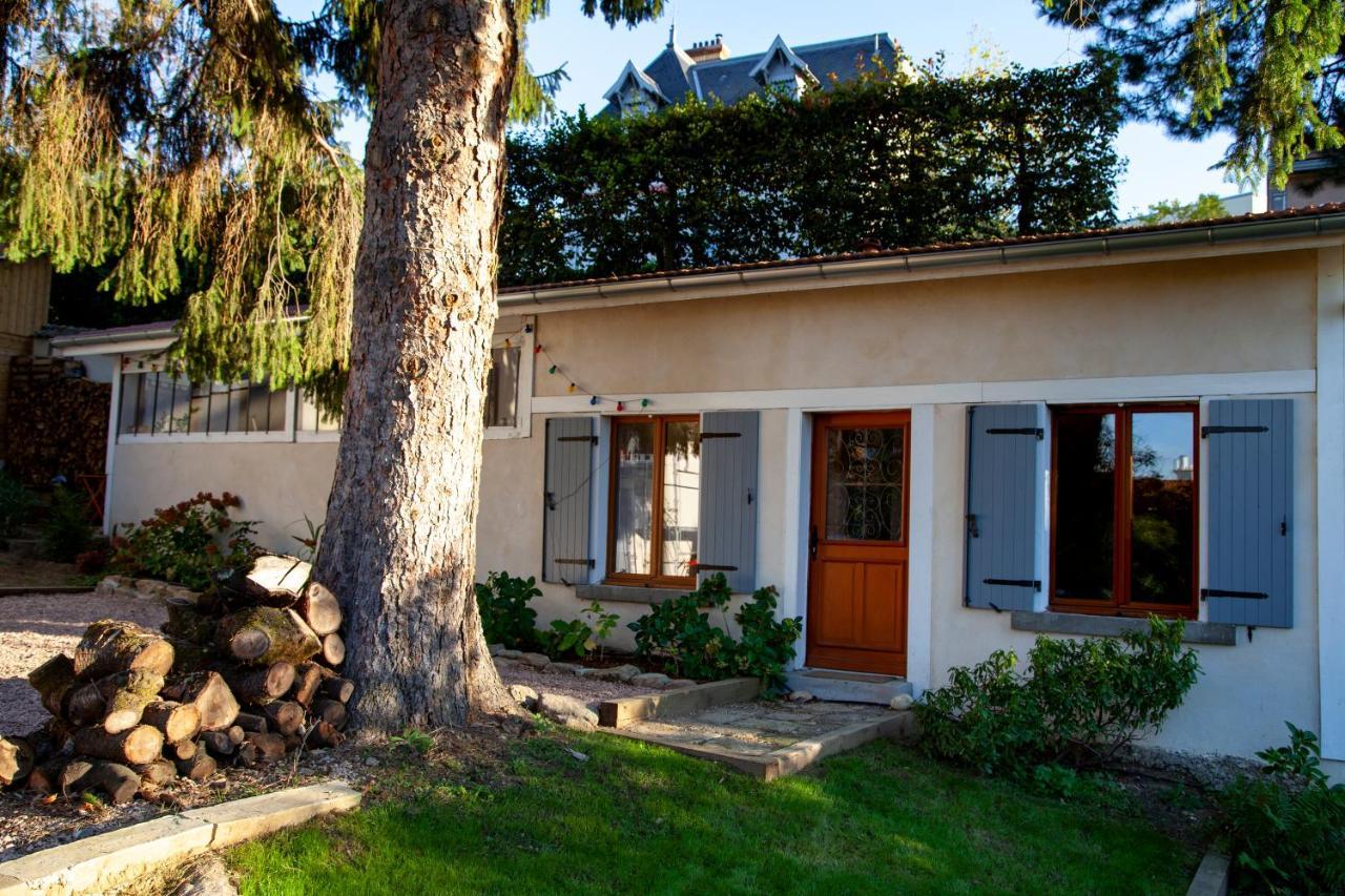 Lyonest Chambre D'Hotes Kültér fotó